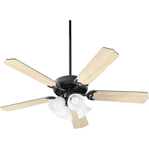 Quorum Capri-IX 4 Light LED Ceiling Fan