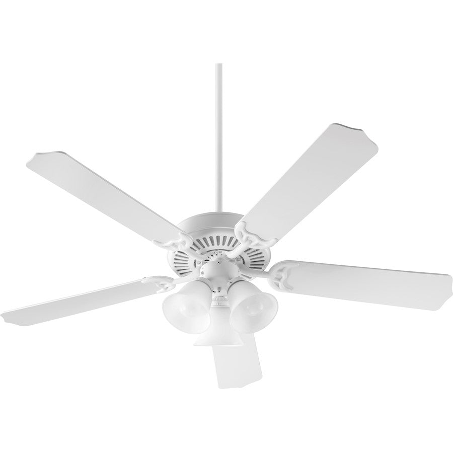 Quorum Capri-X 3 Light LED Ceiling Fan