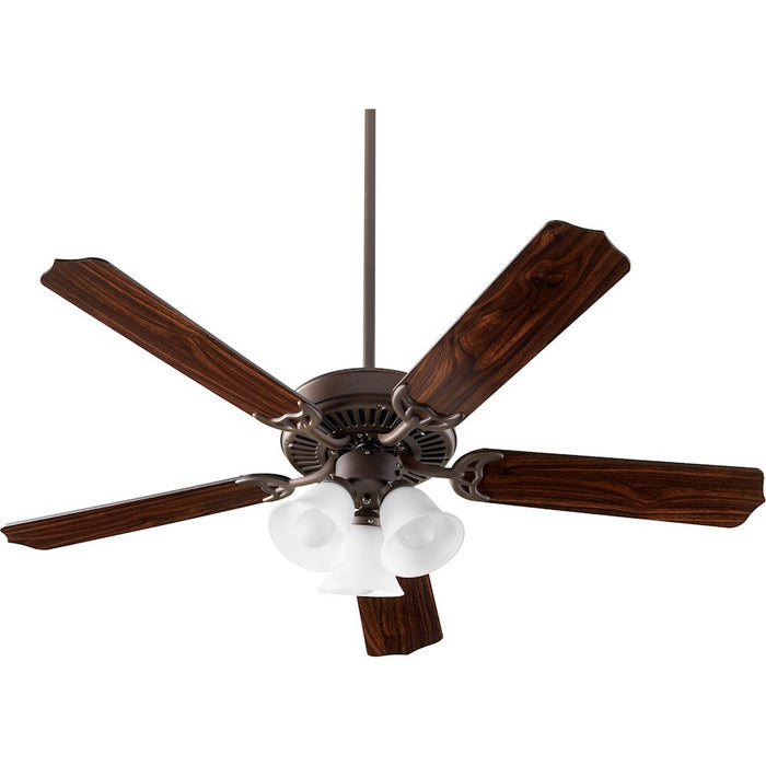 Quorum Capri-X 3 Light LED Ceiling Fan