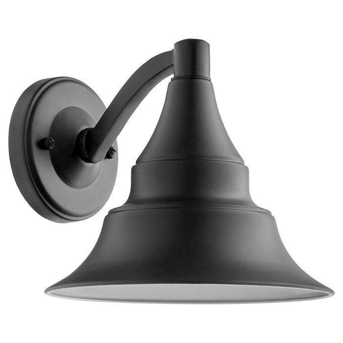 Quorum Sora Wall Mount, Matte Black