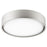 Quorum Lurus 1 Light 18W LED Kit, Satin Nickel - 8-306-65