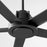 Quorum Revel 80" Ceiling Fan