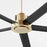 Quorum Revel 80" Ceiling Fan