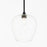 Quorum Veno 1 Light Pendant