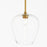 Quorum Veno 1 Light Pendant