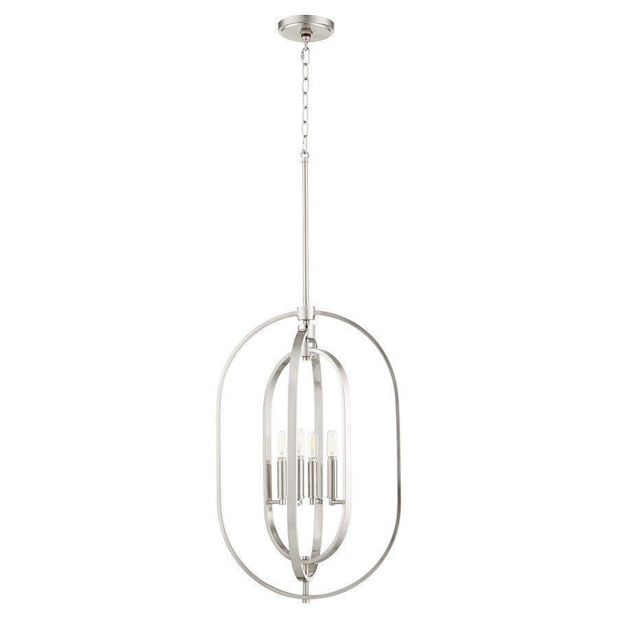 Quorum Oval Pendant