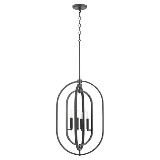 Quorum Oval Pendant