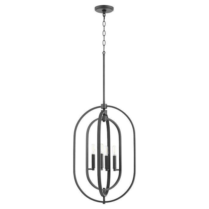 Quorum Oval Pendant