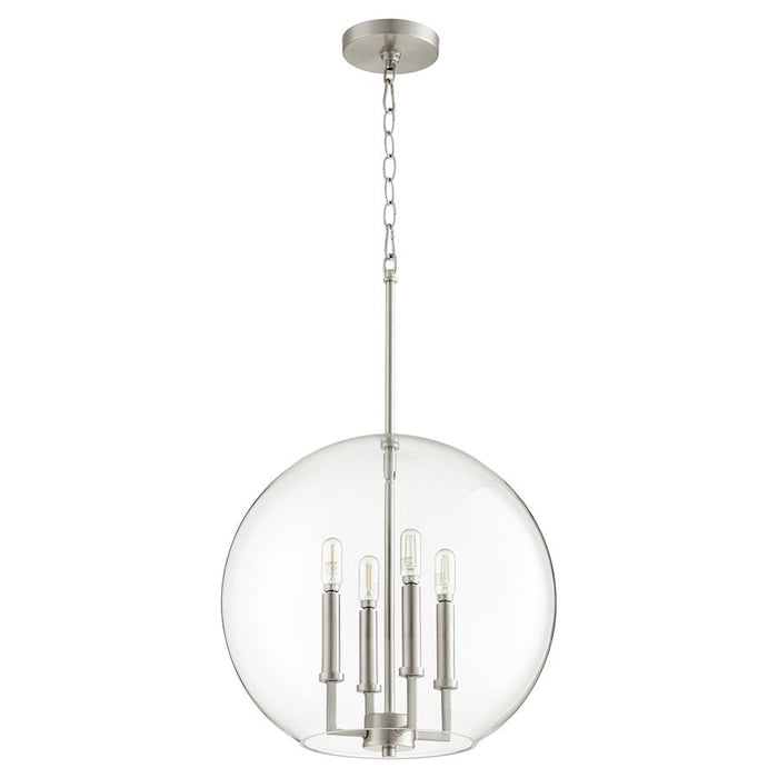 Quorum Globe Pendant