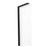 Quorum Led 2X9W Vanity, Matte Black