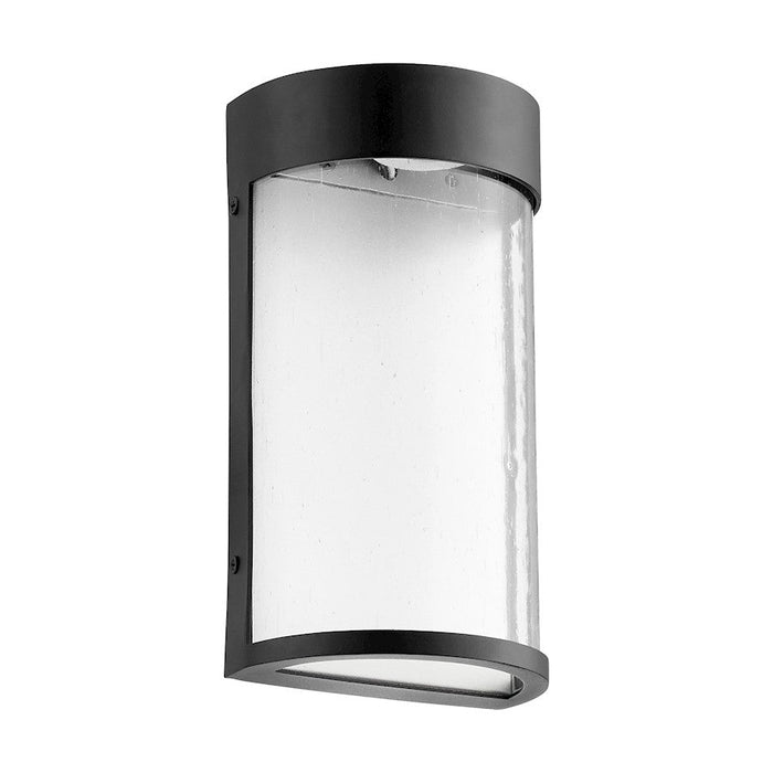 Quorum Fontaine 1 Light 5" Wall Mount, Noir - 9718-5-69