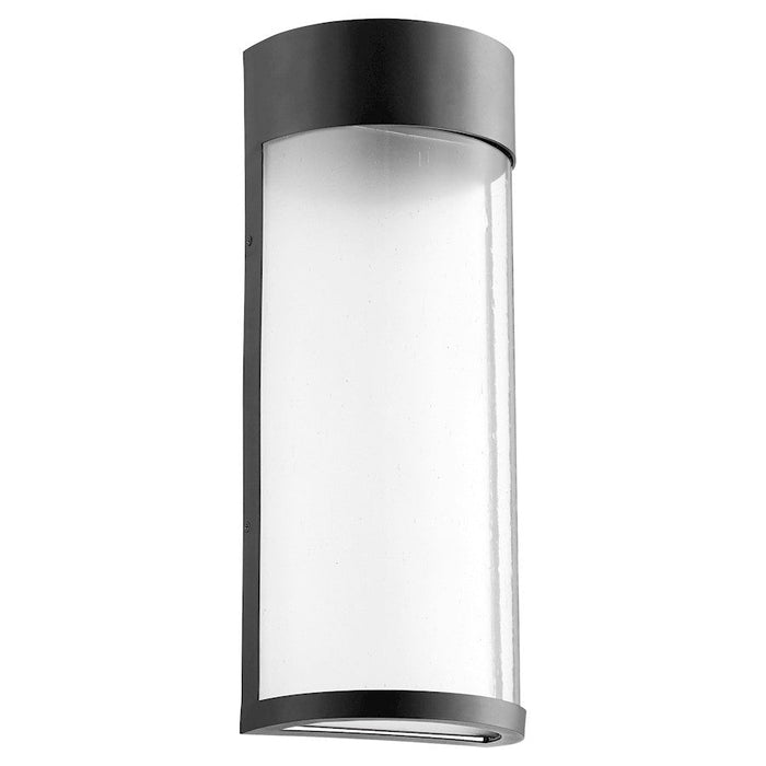 Quorum Fontaine 1 Light Wall Mount, Noir - 9718-8-69