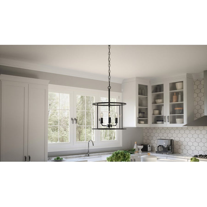 Quoizel Abner 3 Light Pendant