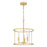 Quoizel Abner 3 Light Pendant