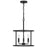 Quoizel Abner 3 Light Pendant, Polished Chrome - ABR2814C