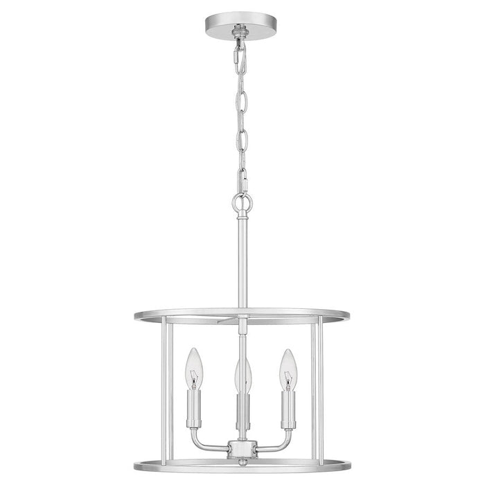 Quoizel Abner 3 Light Pendant