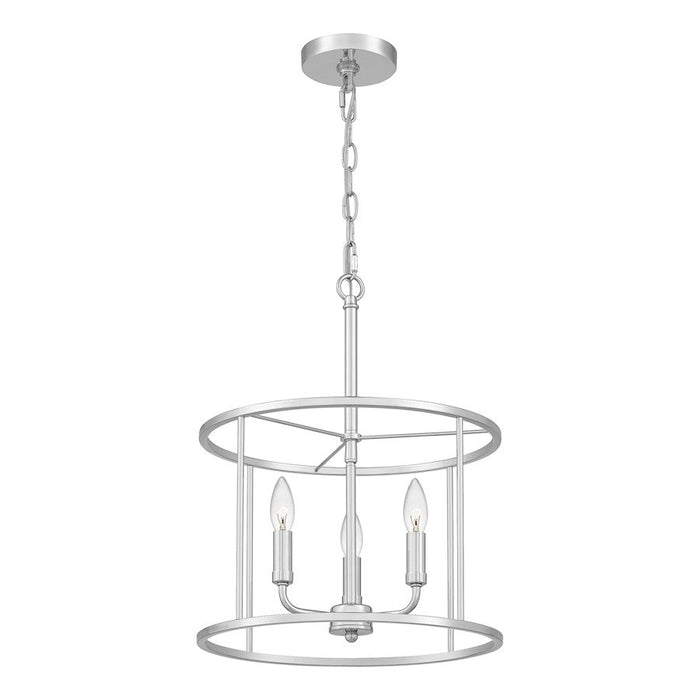 Quoizel Abner 3 Light Pendant