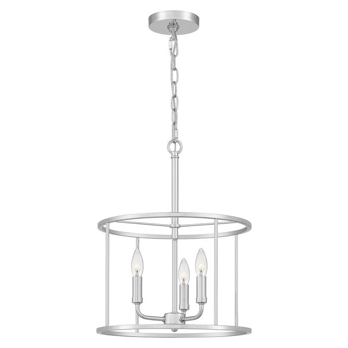 Quoizel Abner 3 Light Pendant