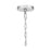 Quoizel Abner 3 Light Pendant