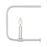 Quoizel Abner 4 Light Island Chandelier