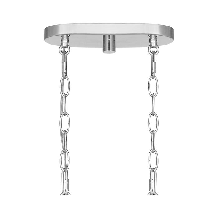 Quoizel Abner 4 Light Island Chandelier