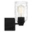 Quoizel Acacia 2 Light Bath Vanity Light, Clear Water