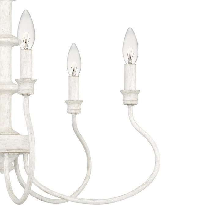 Quoizel Adela 5 Light Chandelier