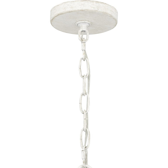 Quoizel Adela 5 Light Chandelier