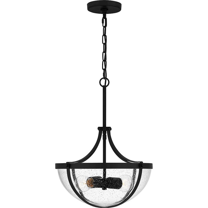 Quoizel Antebellum 2 Light Pendant