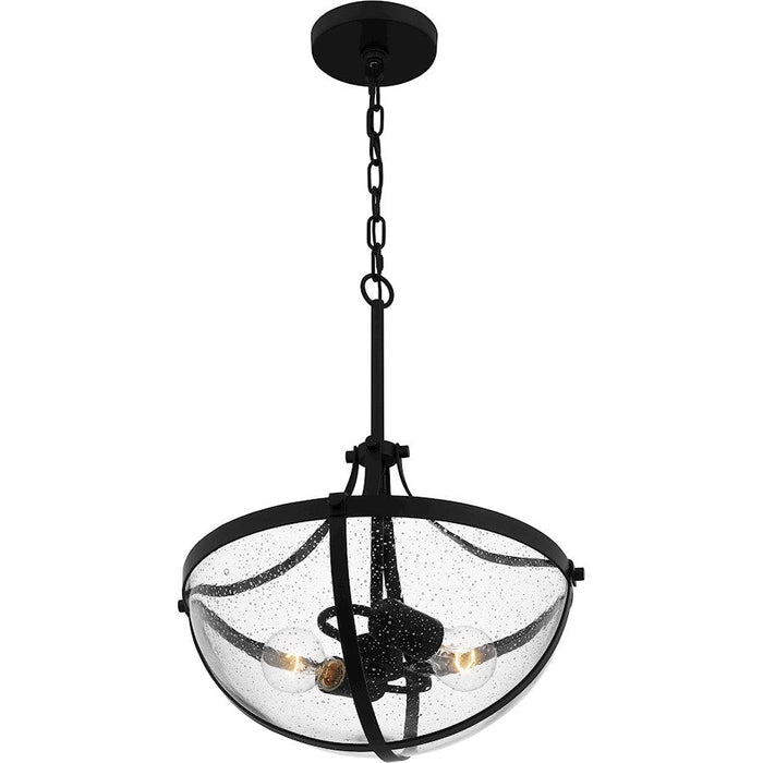 Quoizel Antebellum 2 Light Pendant