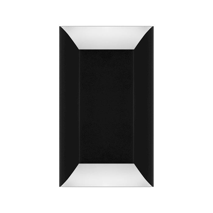 Quoizel Becklow 2 Light Outdoor Lantern, Matte Black