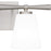 Quoizel Brindley 2 Light Bath Light, Opal Etched