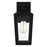 Quoizel Blomfield 1 Light Outdoor Lantern, Matte Black/Beveled