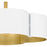 Quoizel Balsam 4 Light Semi-Flush Mount