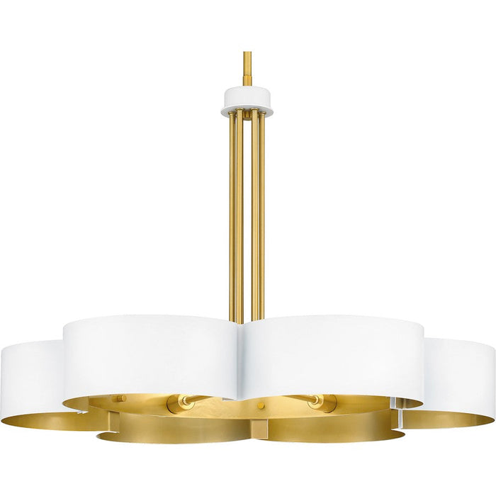 Quoizel Balsam 6 Light Chandelier