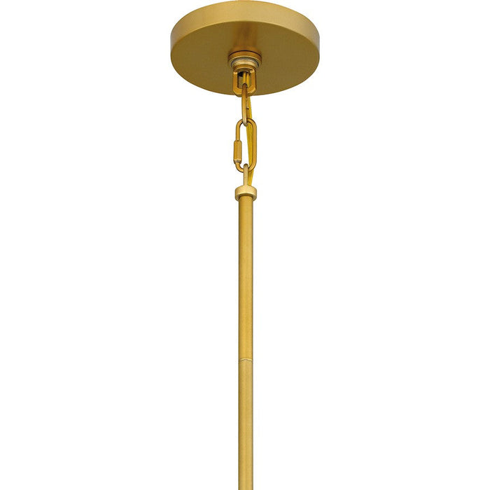 Quoizel Balsam 6 Light Chandelier