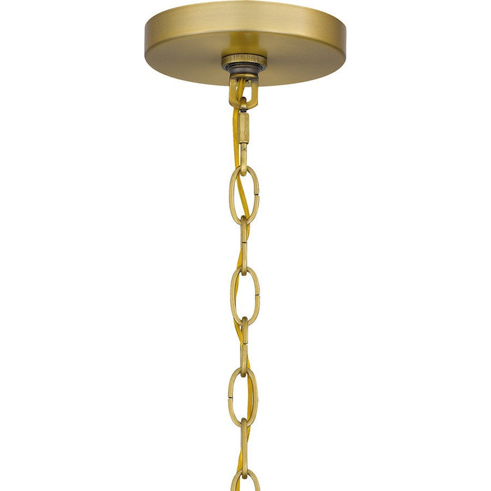 Quoizel Bryn 5 Light Pendant