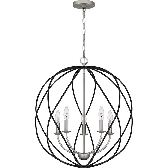 Quoizel Bryn 5 Light Pendant