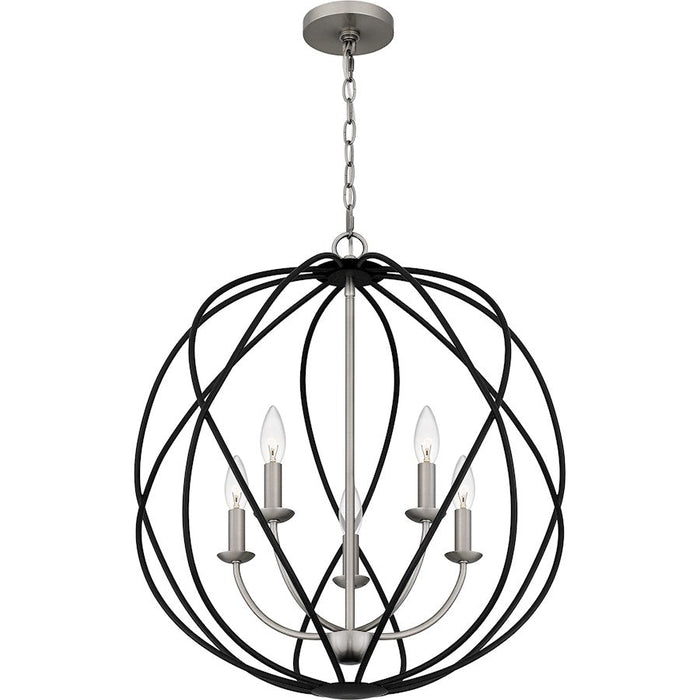 Quoizel Bryn 5 Light Pendant