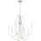 Quoizel Cabry 8 Light Chandelier