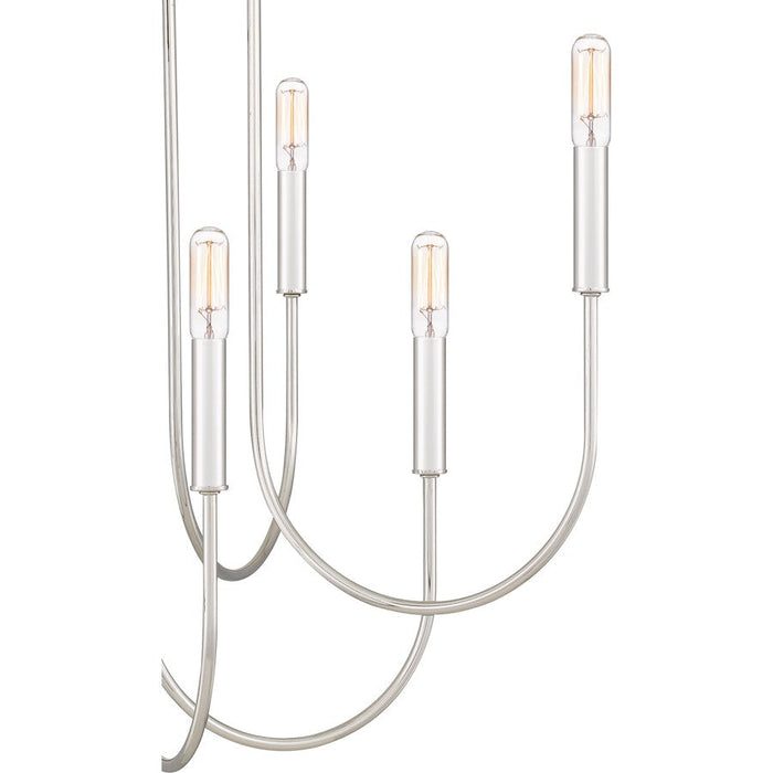 Quoizel Cabry 8 Light Chandelier