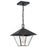 Quoizel Corporal 1 Light Outdoor Hanging Lantern, Industrial Bronze - CRP1911IZ