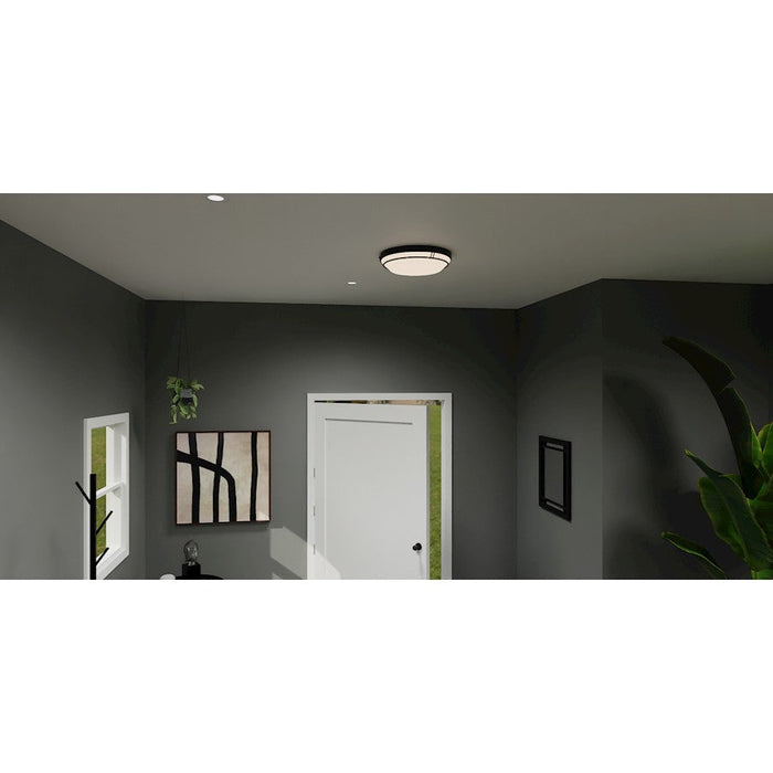 Quoizel Dunbar Flush Mount