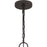 Quoizel Dupont 4 Light Pendant, Old Bronze