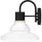 Quoizel Felix Outdoor Lantern, Matte Black/Clear Seedy