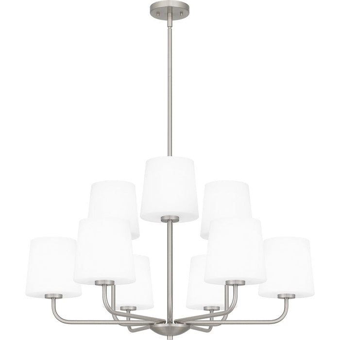 Quoizel Gallagher Chandelier