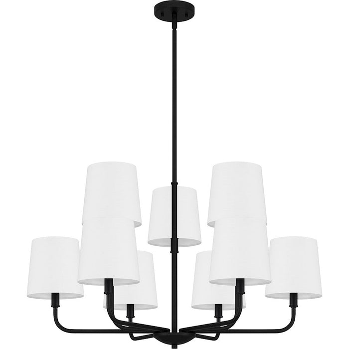 Quoizel Gallagher Chandelier