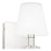 Quoizel Kelsey Glen 1 Light Wall Sconce, Etched