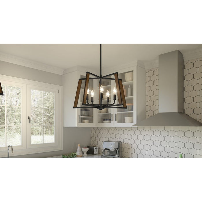 Quoizel Mayline 4 Light Pendant