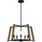 Quoizel Mayline 4 Light Pendant